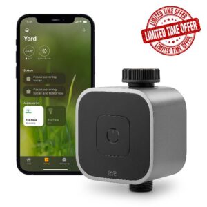 Eve Aqua – Smart water controller for Apple Home app or Siri