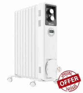 Dimplex 2kW Portable Eco Radiator