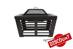 La Hacienda Elda Large Bowl Firepi