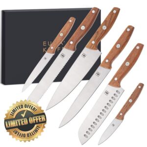 Kitchen Knife Set 6 PCS