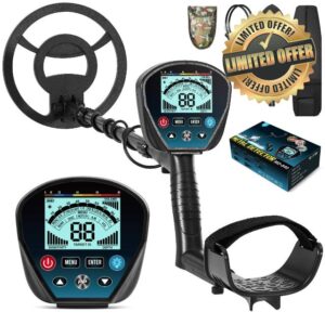 HOOMYA Metal Detectors for Adults Beginners