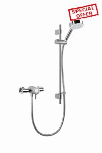 Mira Element EV Single Outlet Mixer Shower 1.1910.001