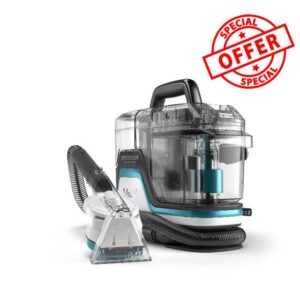 Vax SpotWash Home Pet-Design Spot Cleaner | Kills over 99% of bacteria* | Remove Spills