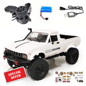 MOVKZACV RC Car