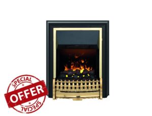Dimplex Bramdean Free Standing Optimyst Electric Fire