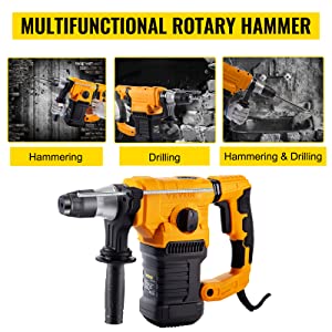 sds plus hammer drill