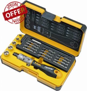 Felo 0715764515 ERGONIC K Box 20 PC Se