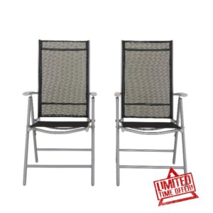 Chicreat Aluminium Folding Chair