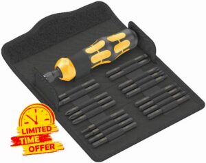 Wera 05018110001 Kraftform Kompakt 900 Set 1