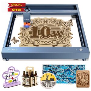 xTool D1 Pro Laser Engraver