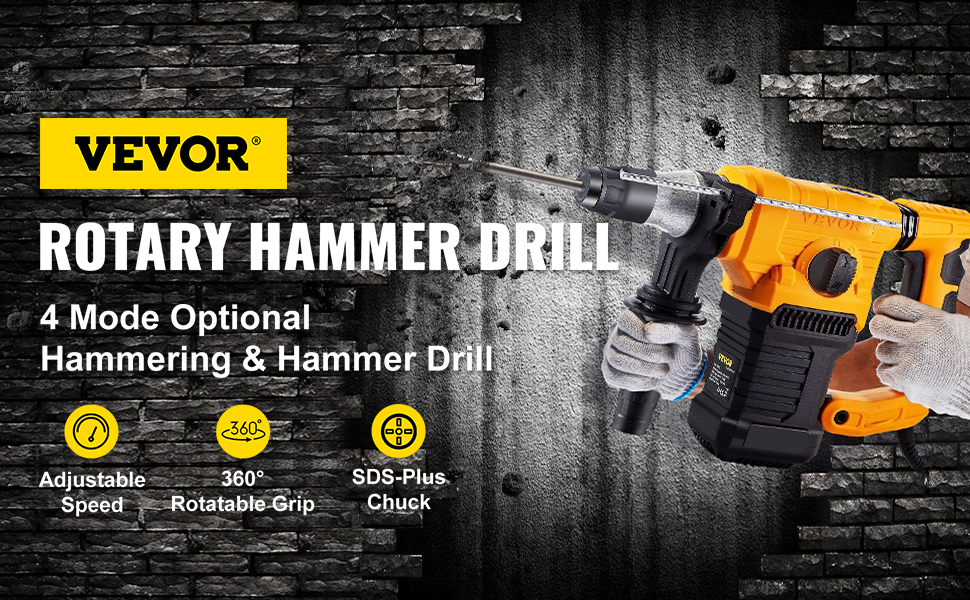 rotary hammer