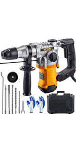 rotary hammer