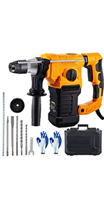 rotary hammer