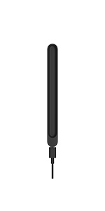 Microsoft Surface Slim Pen 2 USB-C charger - Black