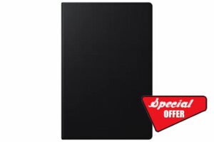 Samsung Book Cover Keyboard EF-DX900 per Galaxy Tab S8 Ultra (Tedesca)