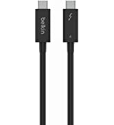 Belkin USB Type C to C Cable, 100W Power Delivery USB-IF Certified 2.0 USB C Charger Cable with D...