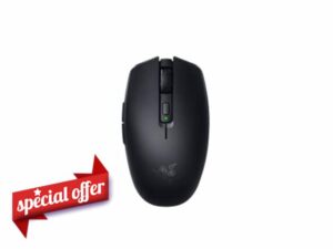 Razer Orochi V2 - Mobile Wireless Gaming Mouse with up to 950 Hours of Battery Life (Ultra Lightweight Design