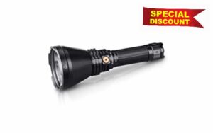 Fenix HT18 Long Range Flashlight