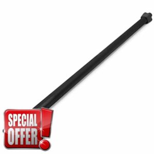Yes4All Total Body Weighted Bar