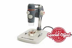 Celestron 44308 5 MP Handheld Digital Microscope Pro