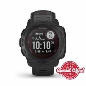Garmin Instinct Solar