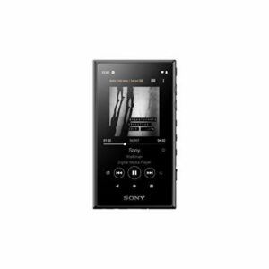 Sony Nw-A105 16GB Walkman Hi-Res Portable Digital Music Player with Android 9.0