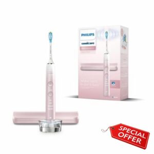 Philips Sonicare DiamondClean 9000 Series Power Electric Toothbrush Special Edition - Sonic Brush