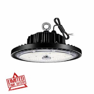 CheDux High Bay LED Shop Lights 100W 14