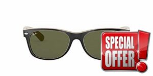 Ray-Ban 2132 New Wayfarer Sunglasses