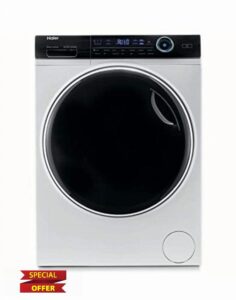 Haier HW80-B14979 Freestanding Washing Machine