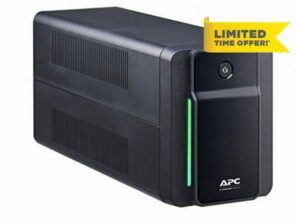 APC Easy UPS 700VA - BVX700LI - UPS Battery Backup & Surge Protector