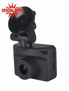 Ring Automotive Dash Cam with GPS