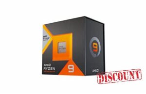 AMD Ryzen™ 9 7950X3D Desktop Processor (16-core/32-thread