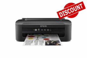 Epson WorkForce WF-2010W Single-Function Printer with Wi-Fi and Ethernet
