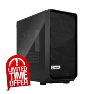 Fractal Design Meshify 2 Mini Black TG Dark Ti