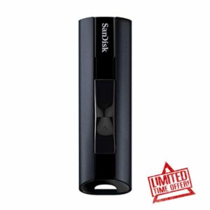 SanDisk Extreme PRO 1TB USB 3.2 Solid State Flash Drive