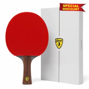 Killerspin Unisex Killerspin JET800 Table Tennis Bat Multi Colour