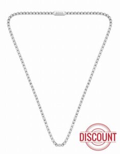 BOSS Jewelry Men's Chain For Him Collection Chain Necklace - 1580292