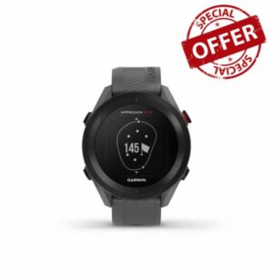 Garmin Approach S12 GPS Golf Watch - 2022 Edition