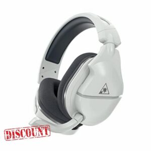 Turtle Beach Stealth 600 Gen 2 USB White Gaming Headset – Xbox Series X|S and Xbox One