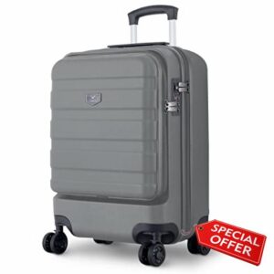 LUGG ABS Hard Shell Suitcase