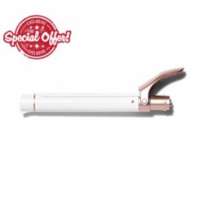 T3 Interchangeable Curling Iron and Styling Barrels