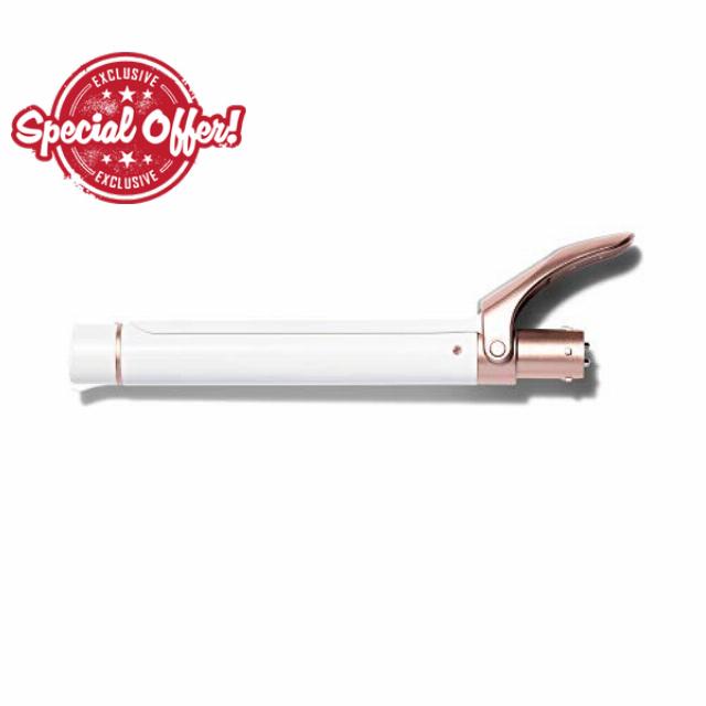 T3 Interchangeable Curling Iron and Styling Barrels