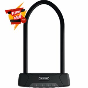 ABUS U-lock Granit Plus 470 and SH B Bracket