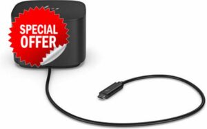 HP Thunderbolt Dock G2 120W