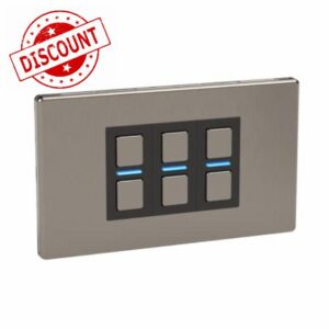Lightwave LP23MK2 Smart Dimmer with Energy Monitoring
