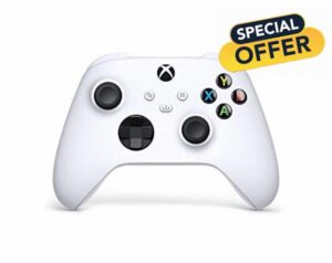 Xbox Wireless Controller – Robot White