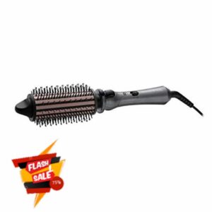 Remington Keratin Protect Heated Barrel Hot Hair Brush