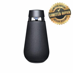 LG Electronics XBOOM 360 X03 Bluetooth Portable Speake