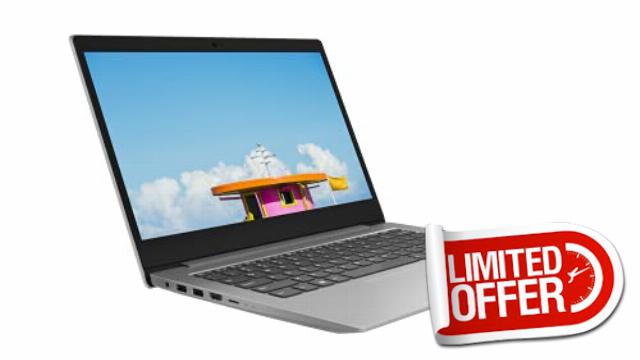 Lenovo IdeaPad 1 14ITL6 14 HD Laptop - (Intel Celeron-N4020